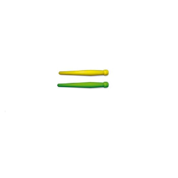 UNICLIP TENONS No.110 SININE 100TK C215U