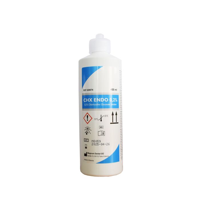 CHX ENDO 0,2% 400ML LUERLOCK MHE02D