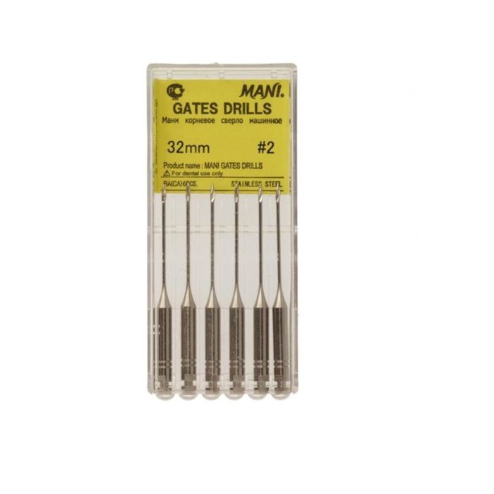 GATES 32MM NO.2 6TK (MANI)
