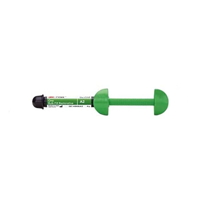 FILTEK ONE BULK FILL SYR A2 1X4G 4870A2