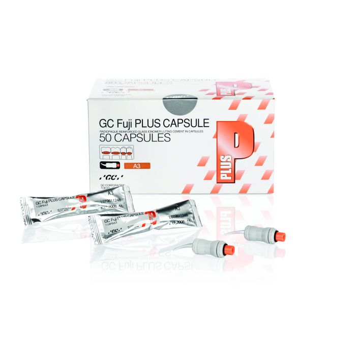 FUJI PLUS A3 CAPS 50TK 003210