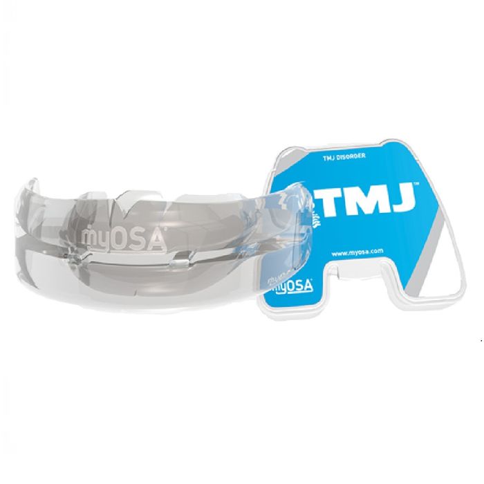 MYOBRACE MYOSA TRAINER TMJ APPLIANCE CLEAR 703000