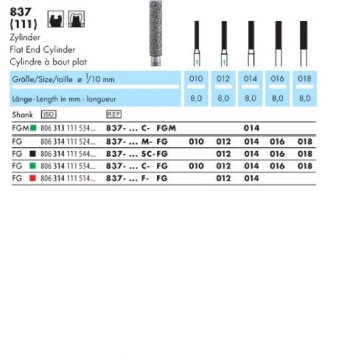 837-014C-FG 1TK