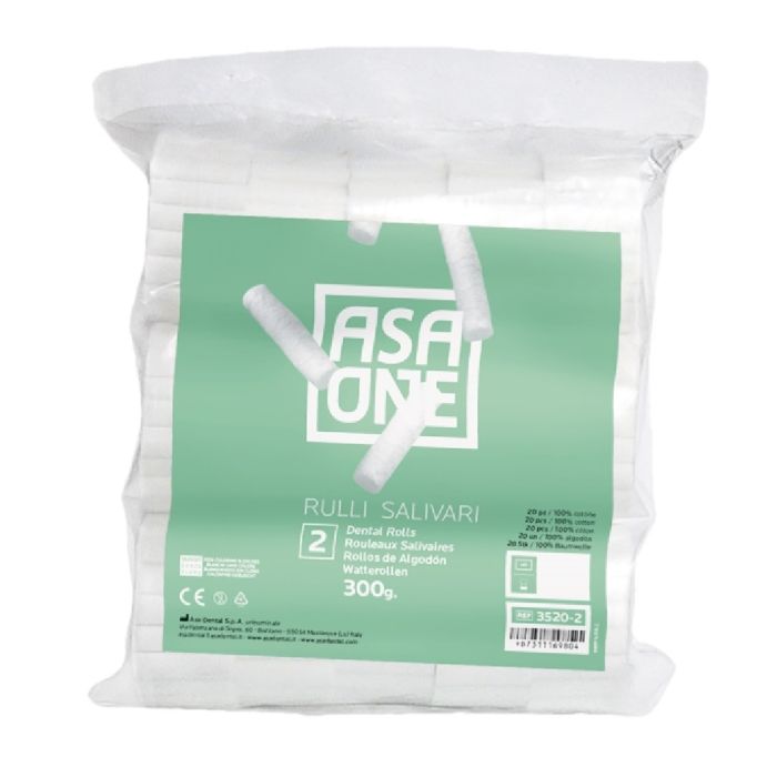 VATIRULLID ASA N2 300G (~600 TK) 10MM 3520-2