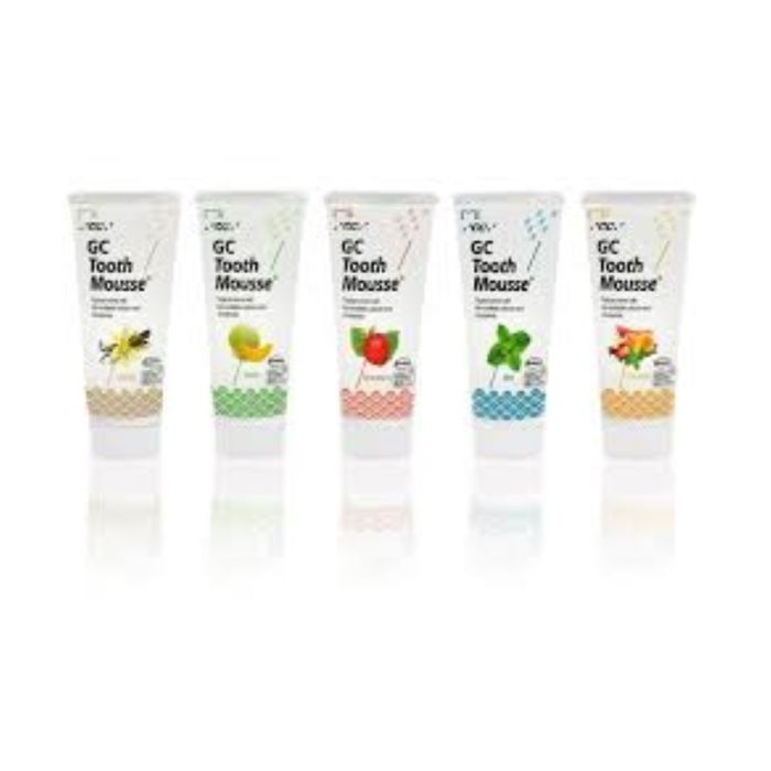 GC TOOTH MOUSSE HAMBAKREEM 10X40G TUUB MAASIKAS 10001757/463301