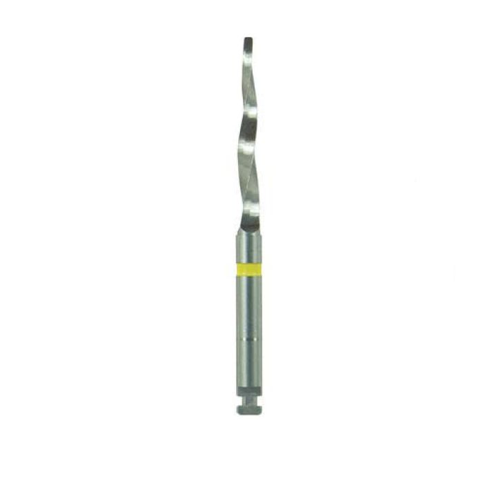 REBILDA POST 20 DRILL 2.0MM kollane 1TK 1779