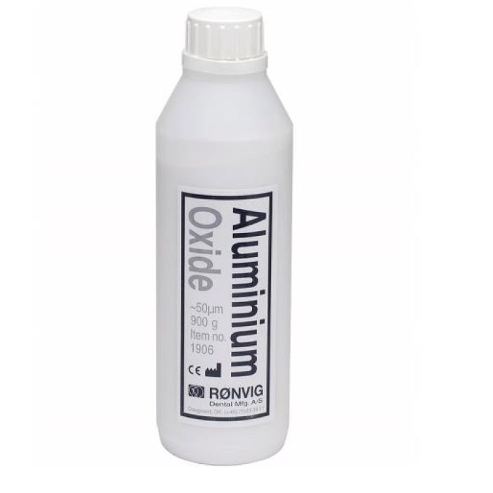DENTO-PREP ALUMINIUMOXID 50MY 1906 900G