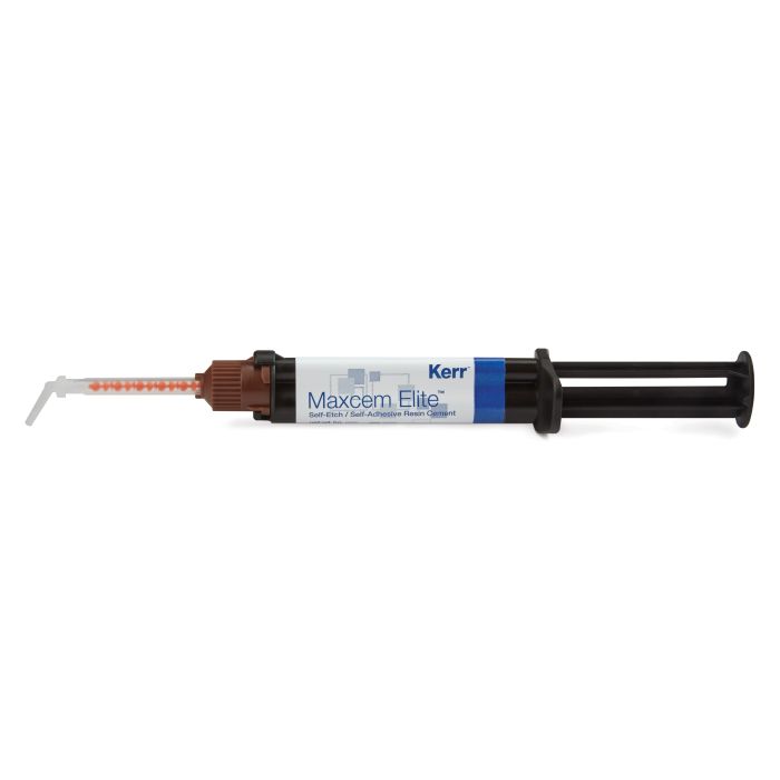 MAXCEM ELITE 2X5G CLEAR REFILL  34058