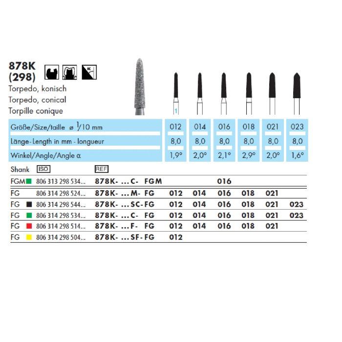 878K-014F-FG 1TK