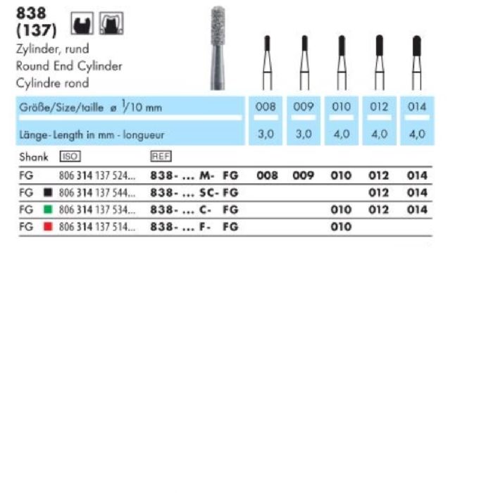 838-010M-FG 1TK