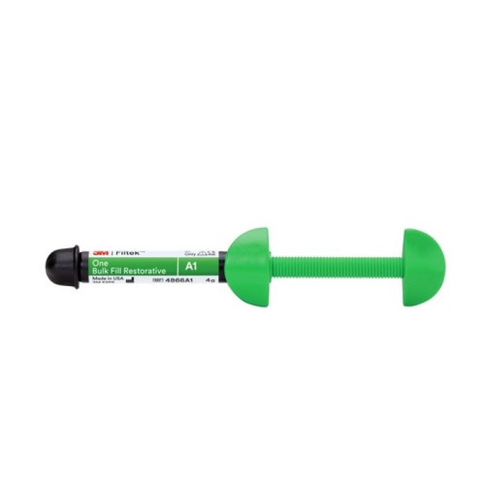 FILTEK ONE BULK FILL SYR A1 1X4G 4870A1