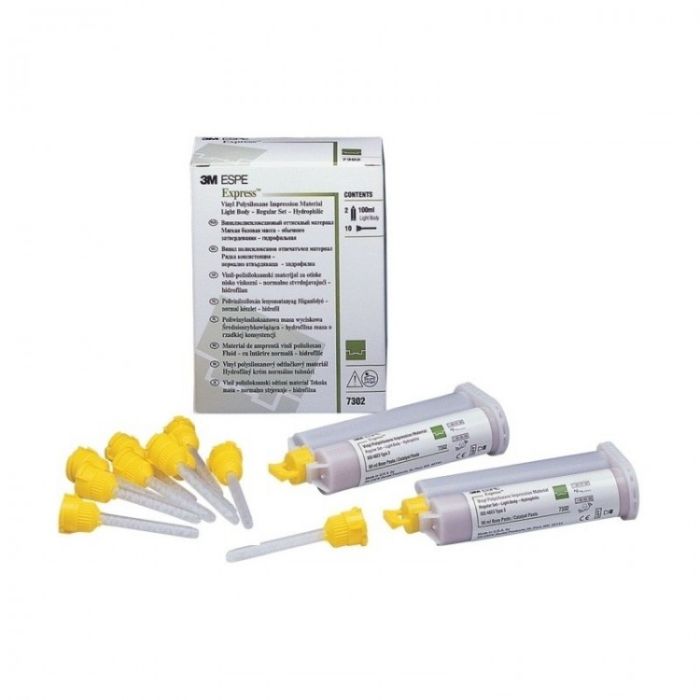 EXPRESS 7302 REFILL LB REGULAR ROHELINE 2X50ML/48G