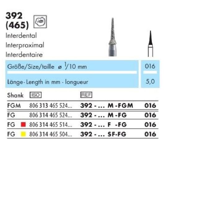 392-016F-FG 1TK
