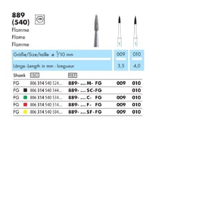 889-009F-FG 1TK
