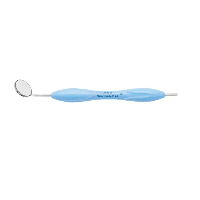 LM 25 ES BLUE MIRROR HANDLE SININE PEEGLISABA