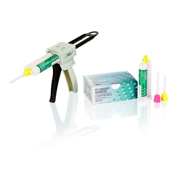 FIT CHECKER ADVANCED BLUE 2X56G 004905