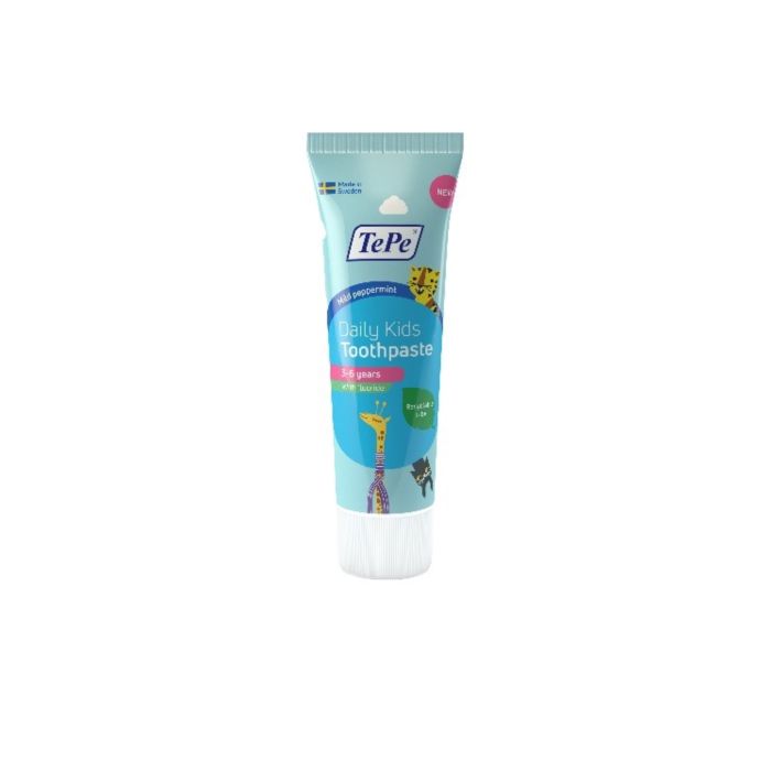 HAMBAPASTA TEPE DAILY LASTE 75ML 3-6 A.