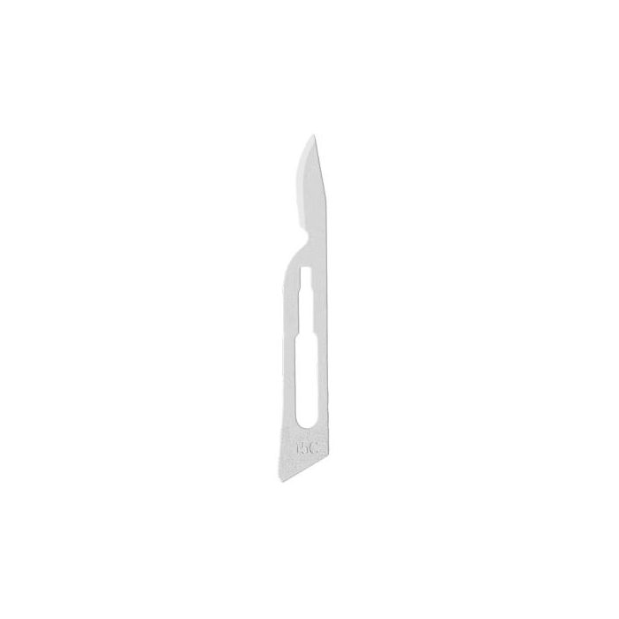 SKALPELLITERAD ASA 100TK 0351-15C/ 04451 VÄIKE ÜMAR