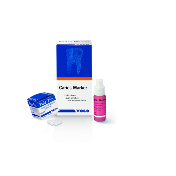 CARIES MARKER 2X3ML 1005