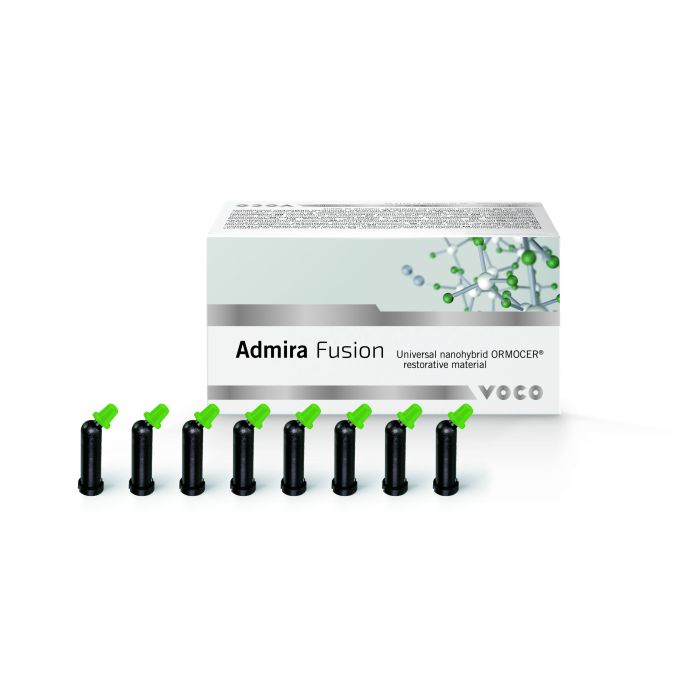 ADMIRA FUSION CAPS A3 15X0,2G 2784