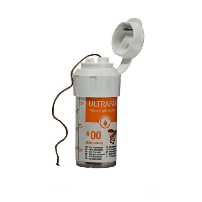 ULTRAPAK N.00 (kollane) 244CM UL136/9332