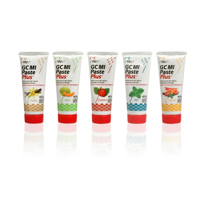 GC MI PASTE PLUS 5TK 900466
