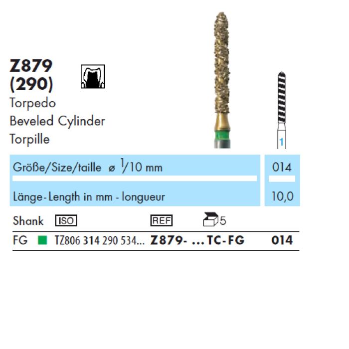 Z879-014TC-FG 5TK