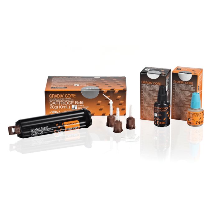 GRADIA CORE REFILL 20G (10ML) 003652