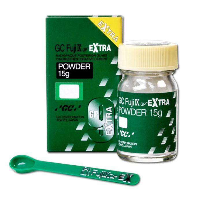 FUJI IX GP EXTRA A2 15G PULBER 005087