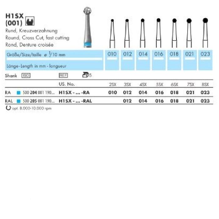 H1SX-018-RA 1TK