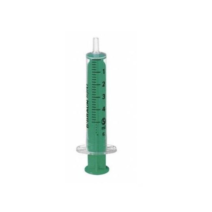SÜSTAL 10ML OMNIFIX nõelata 100TK BRAUN (D)