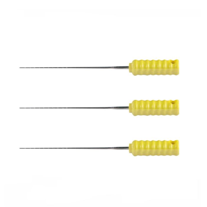 PULPEKSTRAKTOR SPIRO No.30 21MM 10TK (kollane) A004B02103001