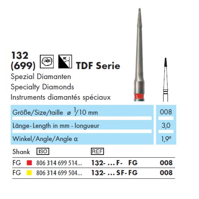 133-010SF-FG TDF 1TK