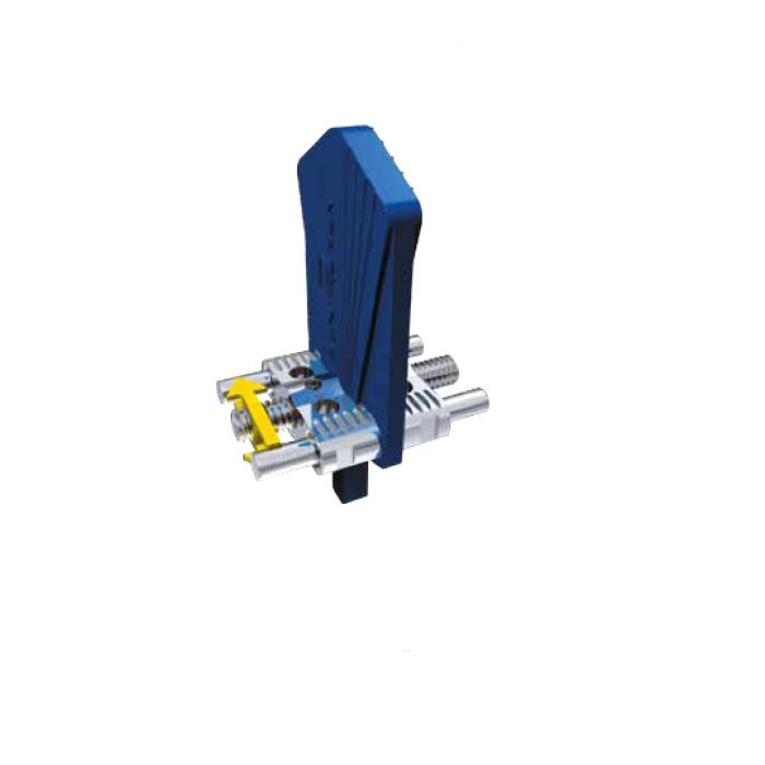 EXP. SCREWS STAINL 600-303-30 10TK