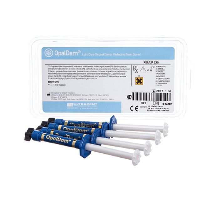 OPALDAM LC 4X1.2ML (vedel kofferdam) 325