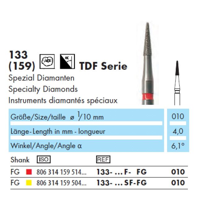 133-010F-FG TDF 1TK