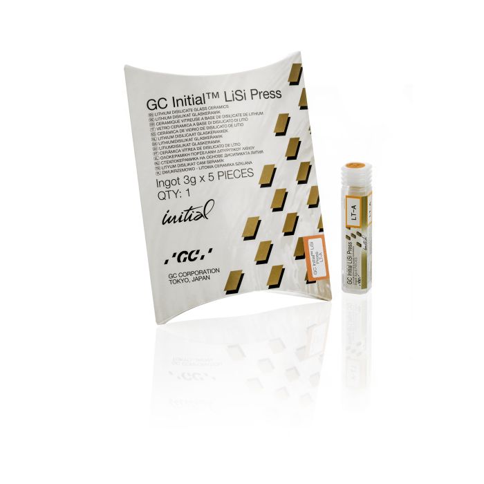 GC INITIAL LISI PRESS LT-A 3gx5 901444