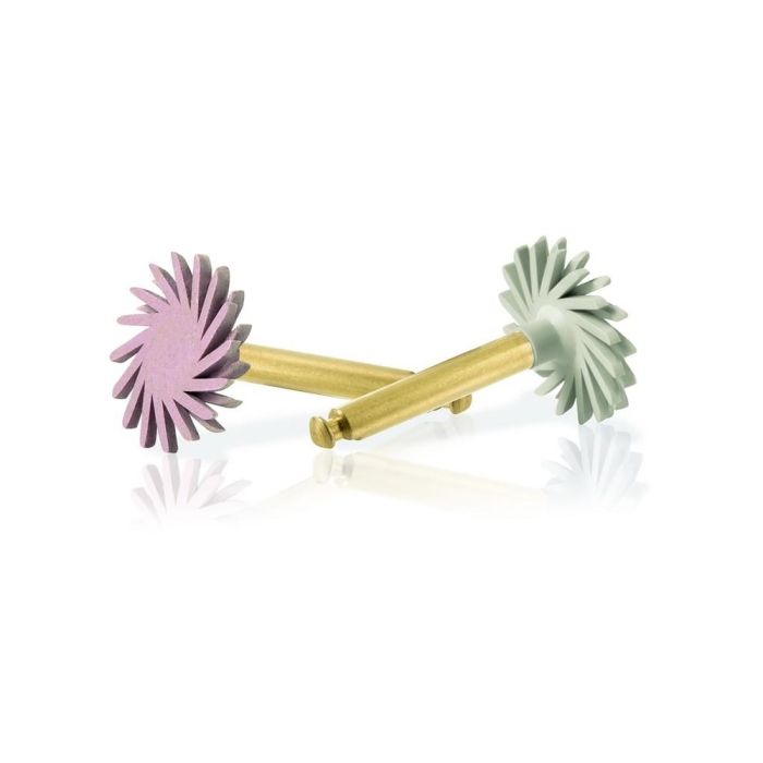 EVE DIACOMP PLUS TWIST ROOSA SUUR ketas 14mm medium 1TK 6184