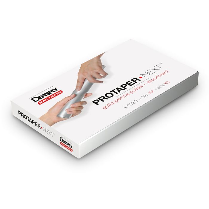 GUTTA-PERCHA PROTAPER NEXT ASS X4-X5 60TK B00PNGPF00X45