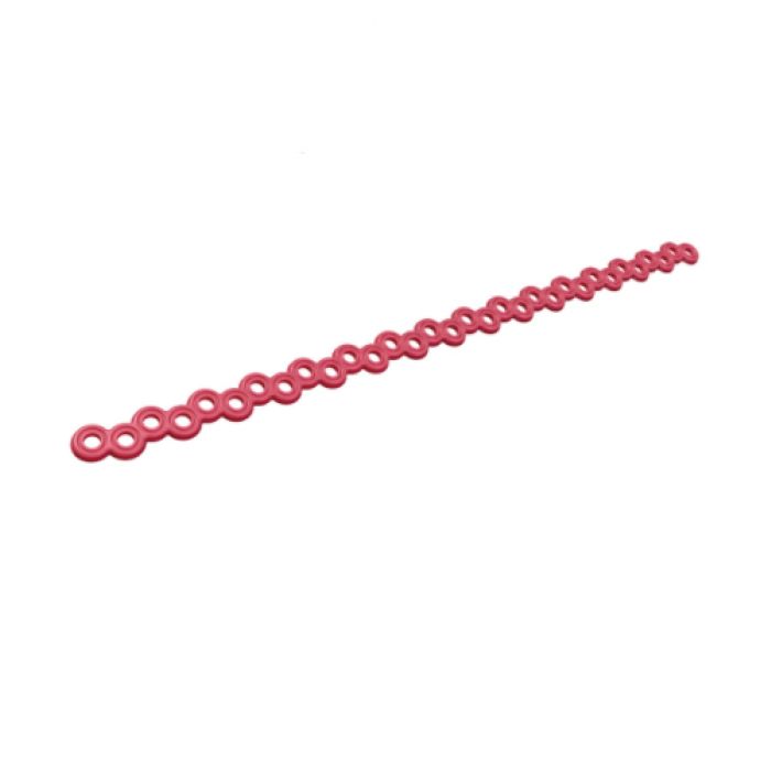 WAX PERFORATED RETENTIONS STANDARD 111-216-00 25TK