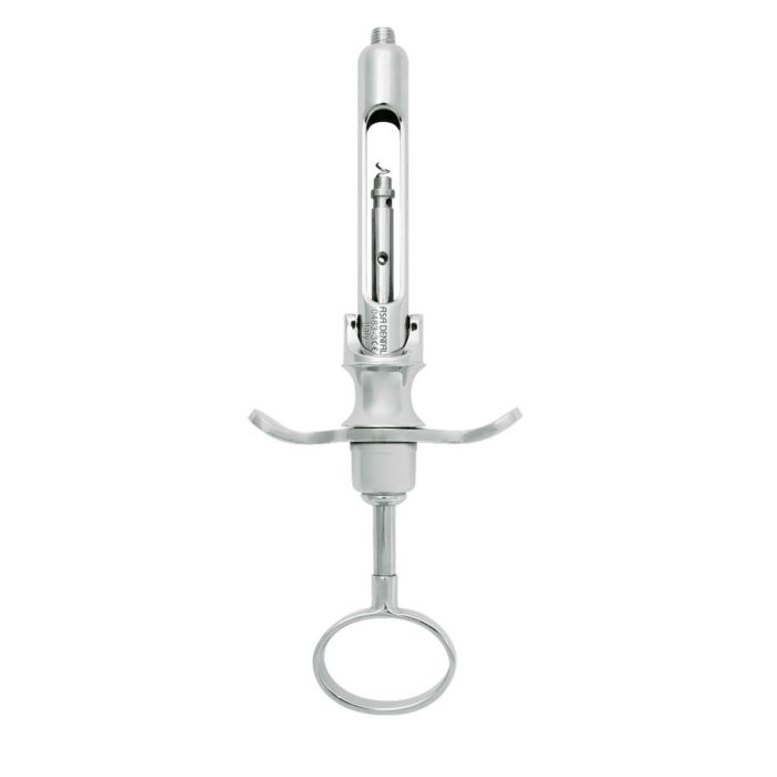ASPIRAATOR SYRINGE 1-RÕNGAGA 0483-3  ASA