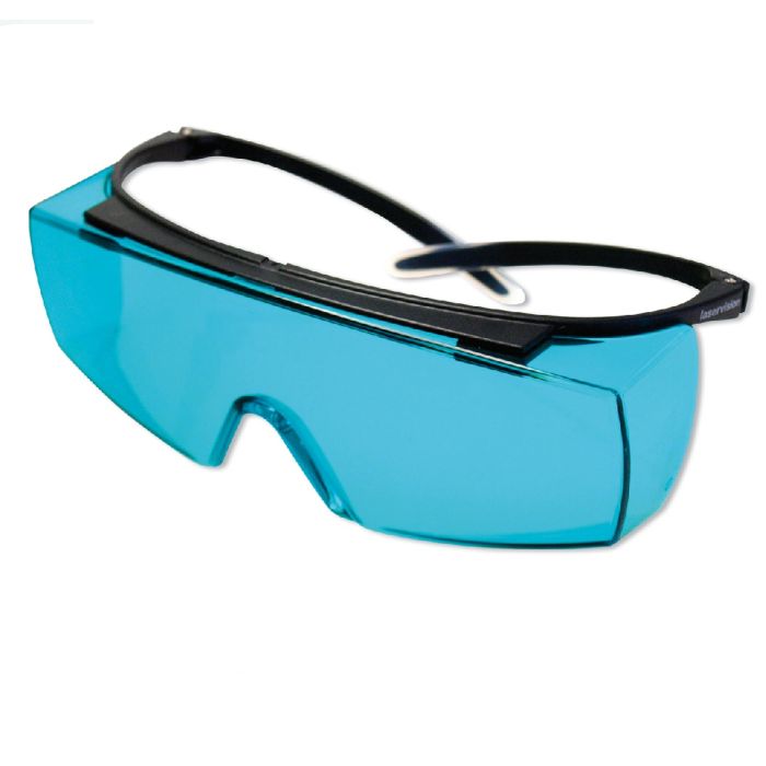 KAITSEPRILLID LASERVISION SKYLINE BLUE 355632
