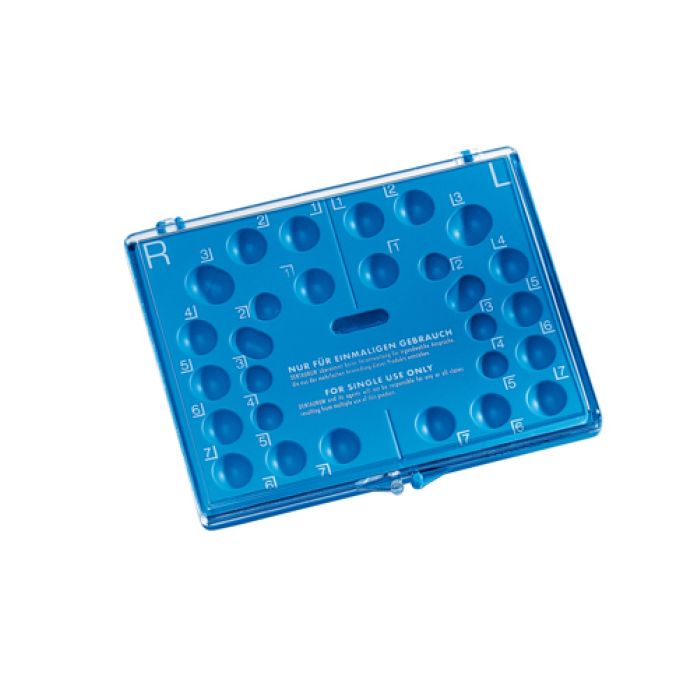 BRACKET CONTAINER 1-CASE  891-001-00