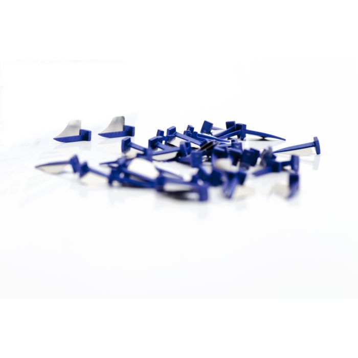 FENDERWEDGE PLASTKIIL XS/EKSTRAVÄIKE LILLA 36TK 602754