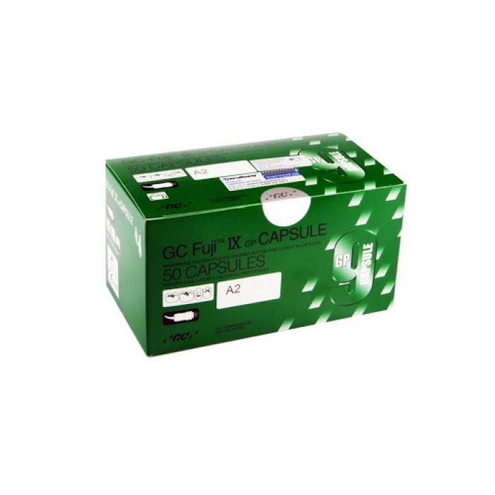FUJI IX GP CAPS A2 50TK 003273