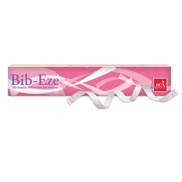 PABERPÕLLE HOIDJA KLEEPRIBA BIB-EZE N250 35053