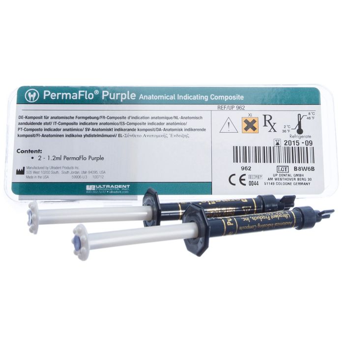 PERMAFLO PURPLE 2X1,2ML 0163921