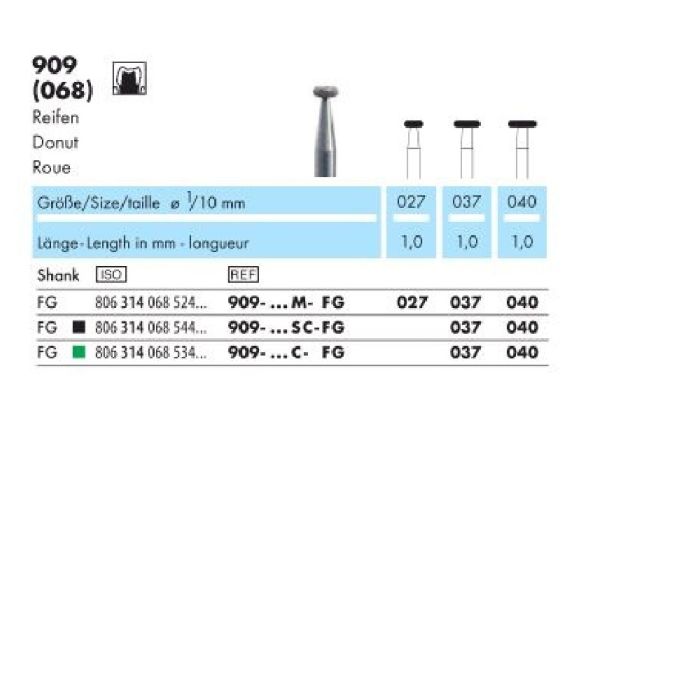 909-027M-FG 1TK
