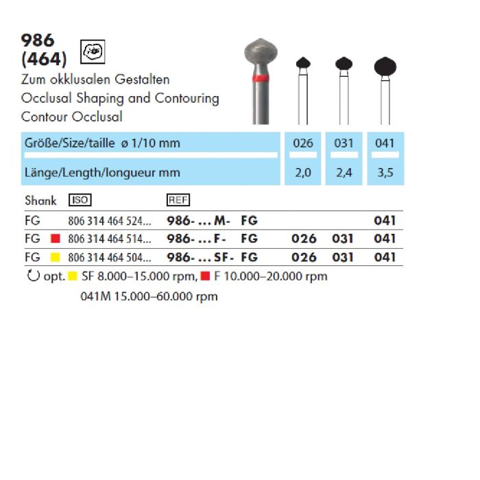 986-031F-FG 1TK LazyBur