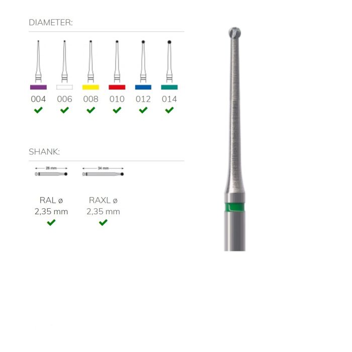 H1SEB-010-RAL 1TK FOR ENDO
